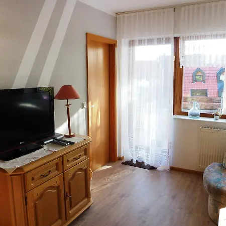 Apartmán Schwarzwaldblick-13 By Interhome